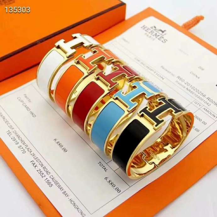Picture of Hermes Bracelet _SKUHermesBracelet01050510246